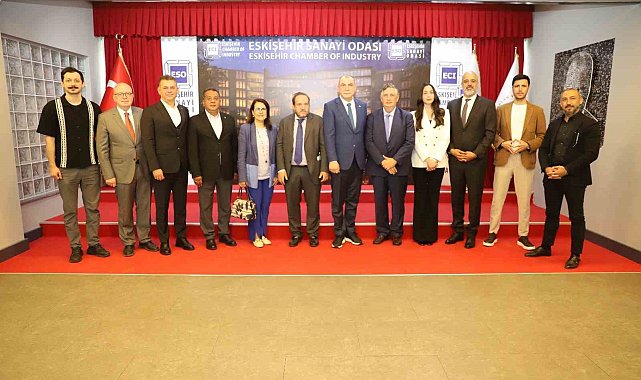 ESO'da Türk-İspanyol ticaretine yeni köprü