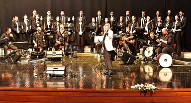 ESOGÜ Hastanesi personeli Hemşirelik Haftası Konseri verdi