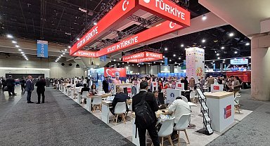 ESOGÜ NAFSA Uluslararası Konferans ve Fuar Etkinliğine katıldı