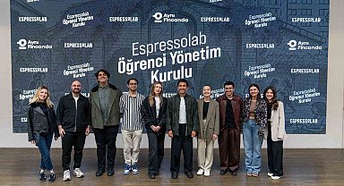 Espressolab'den gençlik odaklı güçlü iş birliği