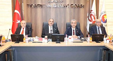 ETSO Başkanı Alan: ''Değerlerimiz etrafında kenetlenme kültürümüz oldukça güçlü''