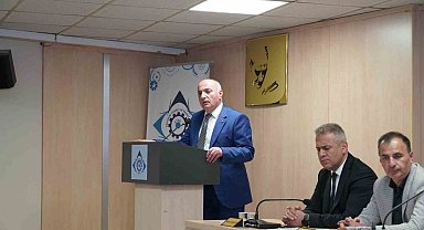 ETSO'da Meclis toplantısı yapıldı