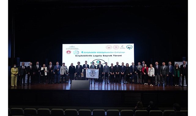 ETÜ Merkezi Kütüphanesi "Erişilebilirlik Logo Bayrağı"na layık görüldü