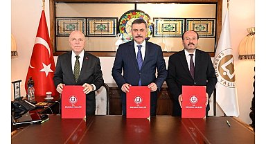 ETÜ paydaşlığında tarihî mirasın kurumsallaşmasına destek için stratejik iş birliği protokolü imzalandı