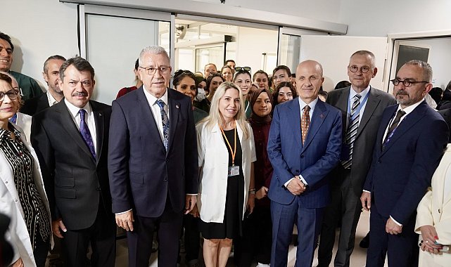 EÜ Tıp Fakültesi Hastanesinde yeni ameliyathane hizmete açıldı