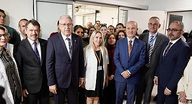 EÜ Tıp Fakültesi Hastanesinde yeni ameliyathane hizmete açıldı