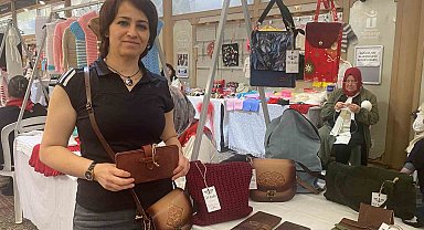 Evdeki üretimden markaya uzanan girişimcilik