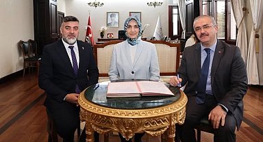 Evlenecek çiftlere kuaför ve berber desteği