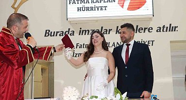 Evliliklerini unutulmaz kılmak isteyenler bugünü seçti