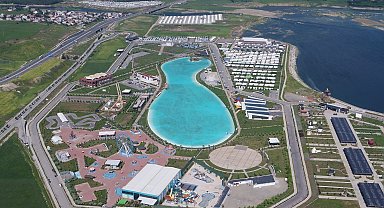 EXPO alanında ücretsiz internet bağlantı hizmeti