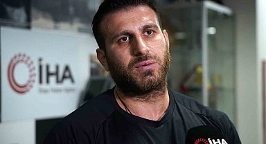 Eyüp Şahin: "Hedefimiz şampiyonlar şampiyonu olmak"