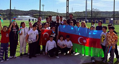 Eyüpspor antrenmanına ziyaret