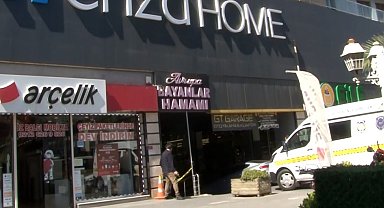 Eyüpsultan'da kadınlar hamamında 1 haftada 3 defa yangın çıktı