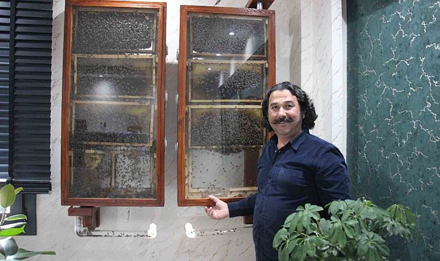 Fabrikasında 5 bin işçi ile 'bal' gibi çalışıyor