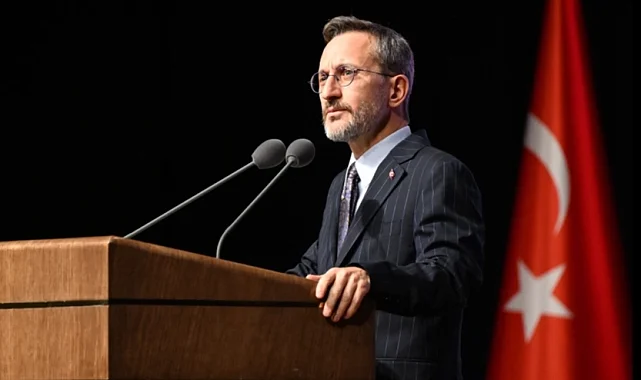 Fahrettin Altun'dan İsrail'in İHH görevlilerine saldırısına kınama