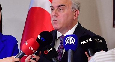 Fatih Belediye Başkanı Mehmet Ergün Turan'dan CHP Genel Başkanı Özgür Özel'e tepki