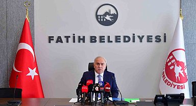 Fatih Belediye Başkanı Turan, CHP Genel Başkanı Özel'in açıklamalarına cevap verdi