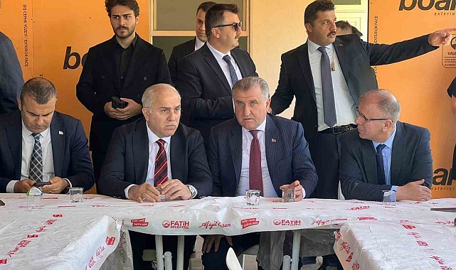 Fatih Belediyesi 8. Engelliler ve Spor Şenliği düzenledi