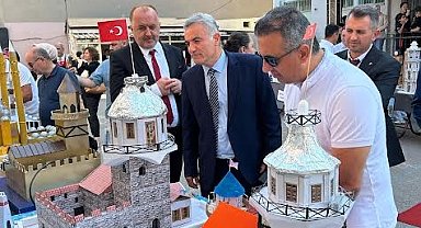 Fatih İlkokulu'nda coşkulu fetih kutlaması