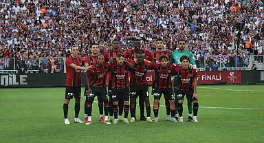 Fatih Karagümrük, 1 yıl aranın ardından Süper Lig'de