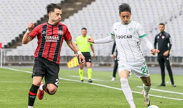 Fatih Karagümrük, Süper Lig yolunda play-off final biletini kaptı