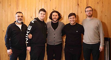 Fatih Tekke: "Trabzon'dan uzak geçirdiğim her gün bir kayıptı"