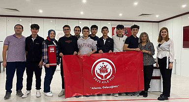 Fen lisesi öğrencilerine "Aile İçi İletişim" söyleşisi düzenlendi