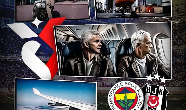 Fenerbahçe - Beşiktaş derbisi 100'den fazla ülkede canlı yayınlanacak
