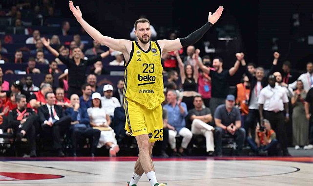 Fenerbahçe, Euroleague'de 2. kez şampiyon