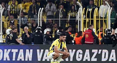 Fenerbahçe evinde 10 puan kaybetti