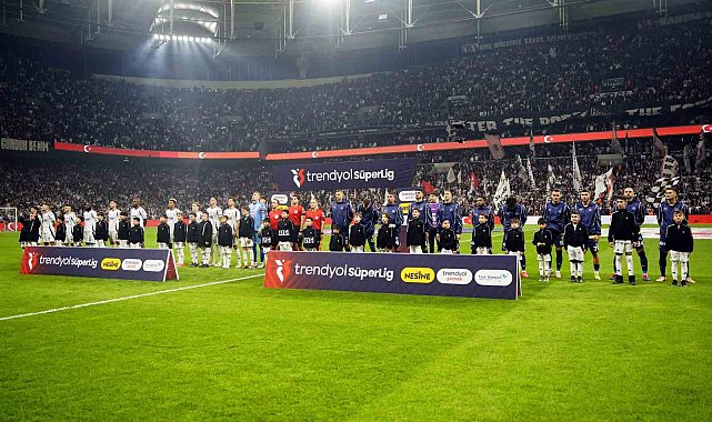 Fenerbahçe ile Beşiktaş 361. randevuda