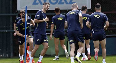 Fenerbahçe, Konyaspor maçı hazırlıklarını tamamladı