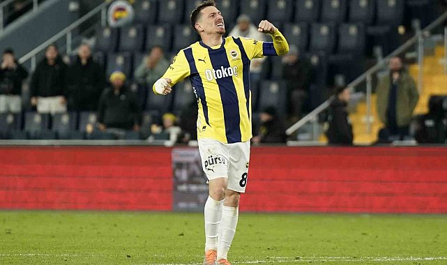 Fenerbahçe, Mert Hakan Yandaş'ın ameliyat olduğunu açıkladı