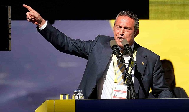 Fenerbahçe olağanüstü genel kurula gidiyor!
