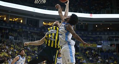 Fenerbahçe seride 1-0 öne geçti