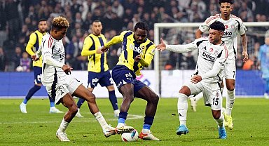 Fenerbahçe'de hedef derbiyi kazanarak yarışı sürdürmek