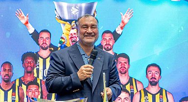 Fenerbahçe'nin Euroleague zaferi Yıldız Holding'de coşkuyla kutlandı