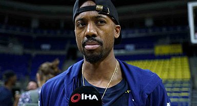 Fenerbahçeli Errick McCollum'dan şampiyonluk değerlendirmesi