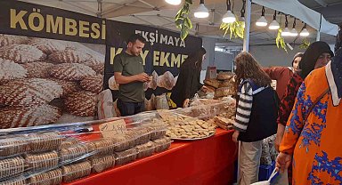 Festivalde açıkta satılan ürünlerle ilgili İl Tarım ve Orman Müdürlüğü harekete geçti