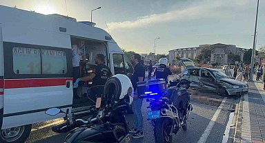 Fethiye'de trafik kazası: 1 ölü, 3 yaralı