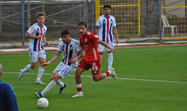 Fethiyespor'dan Kötü Final; 0-4