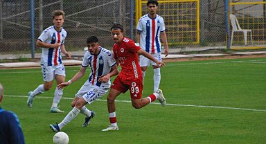 Fethiyespor'dan Kötü Final; 0-4