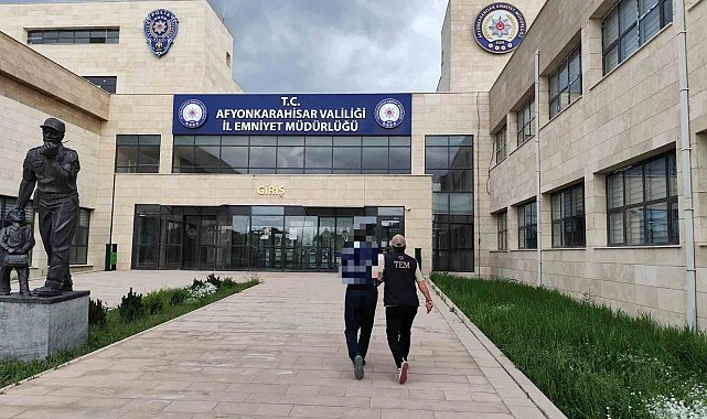 FETÖ ile iltisaklı olduğu belirlenen Almanya uyruklu şahıs gözaltına alındı