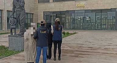 FETÖ'nün yurt dışı eğitim kamplarına katılan 2 şahsı polis yakaladı