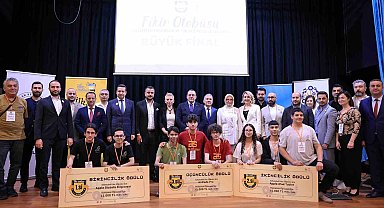 Fikir Otobüsü şampiyonları belli oldu