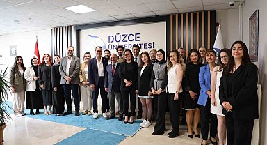 Fikir projesi yarışması ödül töreni gerçekleştirildi