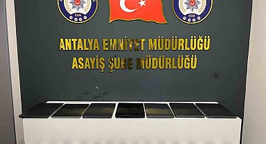 Filodan kiraladıkları araçları internet üzerinden satarak dolandırıcılık yapan 10 şüpheli yakalandı