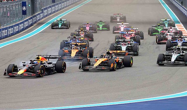 Formula 1'de Emilia Romagna Grand Prix'si heyecanı