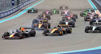 Formula 1'de Emilia Romagna Grand Prix'si heyecanı