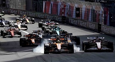 Formula 1'de sıradaki durak İspanya